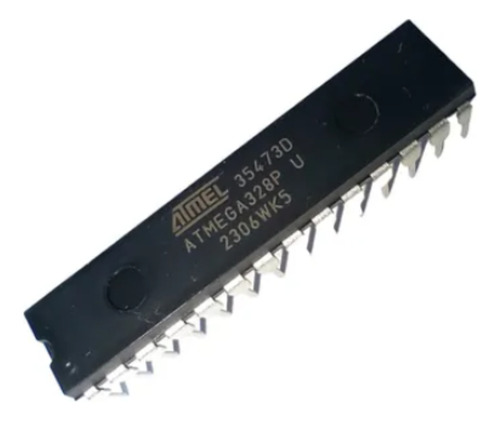 Microcontrolador Atmega328p-pu Atmel