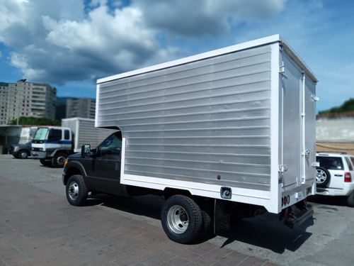 Ford F-350 Sincronico 4x4 Camion Cava