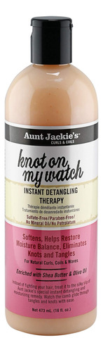 Aunt Jackies Curls And Coils - Acondicionador De Cabello Pa.