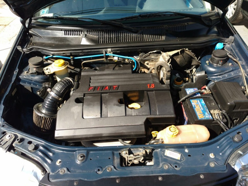 Fiat Palio Hlx 1.8 5 Puertas Edicion Limitada