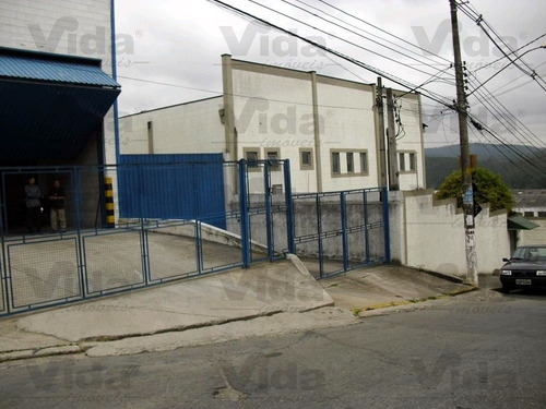 Imagem 12 de 15 de Galpão Para Locação Em Fazendinha - Santana De Parnaíba - 25974