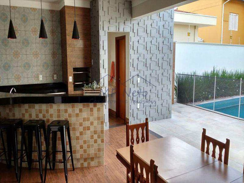 Imagem 1 de 17 de Casa Com 3 Dorms, Cidade Jardim, Pirassununga - R$ 1.100.000,00, 250m² - Codigo: 92700 - V92700