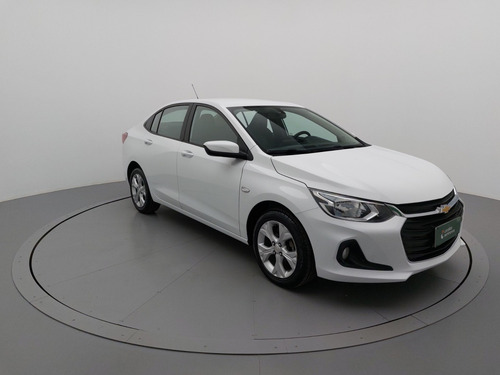 Chevrolet Onix 1.0 TURBO FLEX PLUS LTZ MANUAL