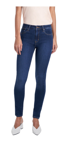 Jeans Mujer 721 High Rise Skinny Azul Levis 18882-0434