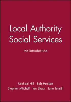 Libro Local Authority Social Services - Michael Hill
