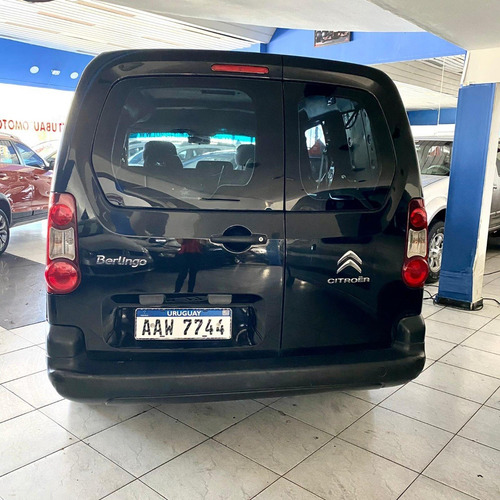 Citroen Berlingo B9 Rural Full