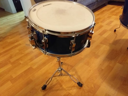 Imagen 5 de 8 de Bateria Ludwig Profesional Mas Platillos Zildjian