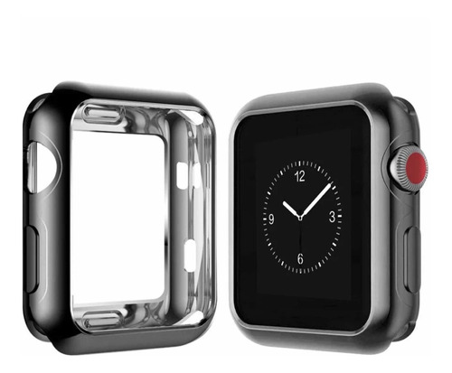 Funda Protectora Completa Compatible Con Apple Watch