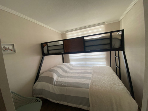 Arriendo Hasta Dic. Amplio Dpto Amoblado 2d/2b Con Gc Inclui