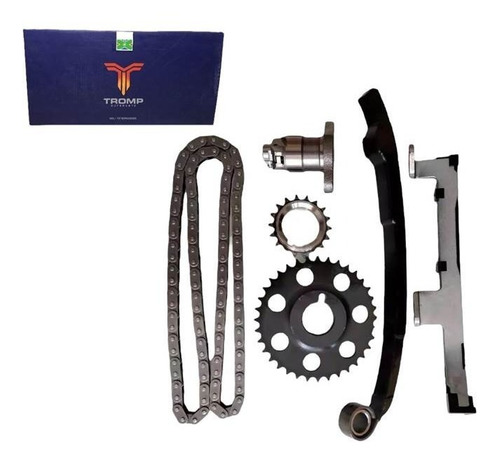 Kit Cadena Tiempo Hilux 2rz 2.4  00-05