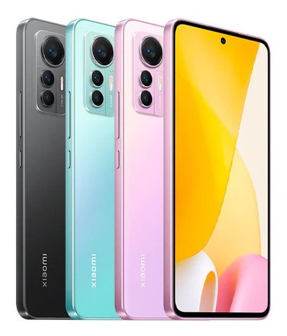 Imagen 1 de 1 de Xiaomi Mi 12 Lite 128gb 8gb Ram 5g Techmovil