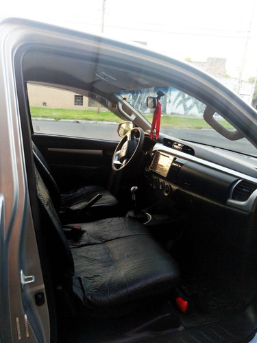 Toyota Hilux Cabina Simple Dx 4x4