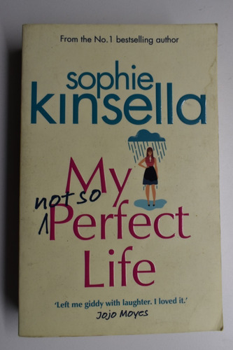 My Not So Perfect Life Sophie Kinsella                  C177