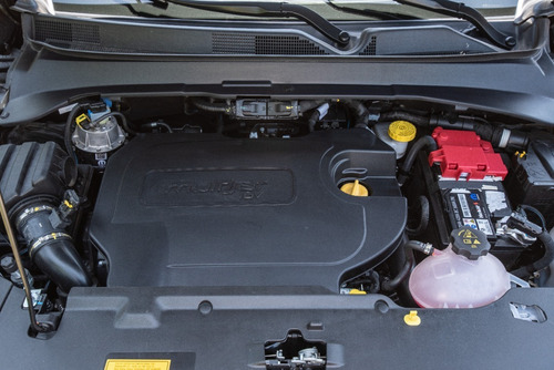 Imagen 12 de 19 de Jeep Compass 2.0 Td Limited Plus At9 L21