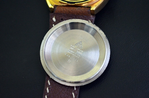 Vintage Omega Speedmaster Mark 2 - Ref :145014 - Dourado