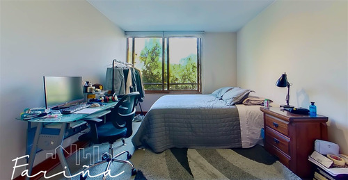 Se Vende Excelente Oportunidad - 4d Y 4b, Las Condes