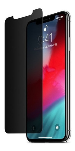 Imagen 1 de 4 de Mica Protect Belkin Invisiglass Ultra Privacy iPhone XS Max