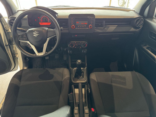 Suzuki Ignis 1.2 Vvt Gl