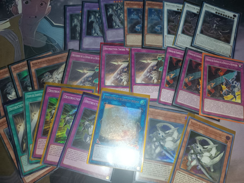 Yu-gi-oh! Base Buster Blader Buster Blader Base Inglés (Usado)