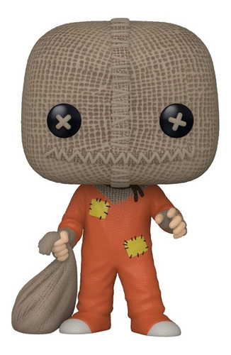 Figura De Accion Sam 1242 Trick 'r Treat Funkoween 2022 Funko Pop