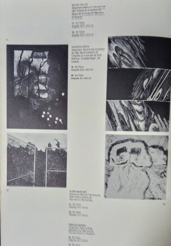 Imagen 8 de 9 de Senderos En El Papel. Catálogo De La Exposición
