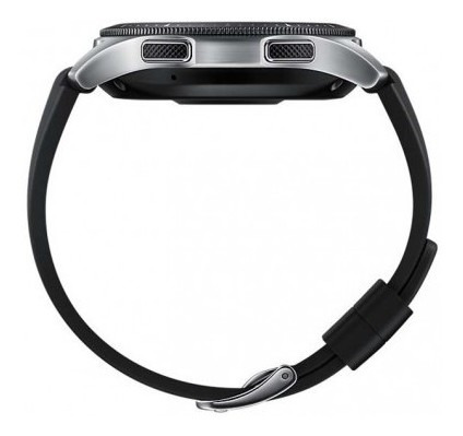 Reloj Samsung Galaxy Watch Plateado 46mm Reloj Samsu Tk393