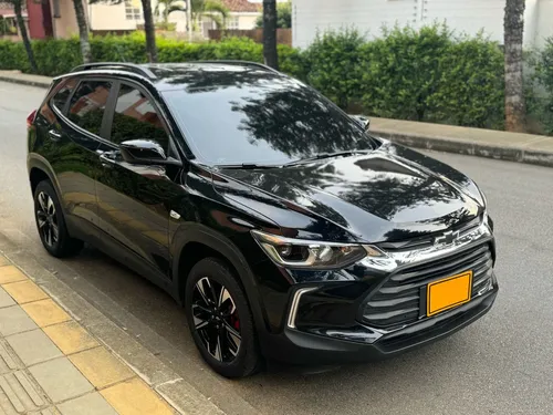 Chevrolet Tracker Ltz2022 Automática 4x2 Motor 1.200