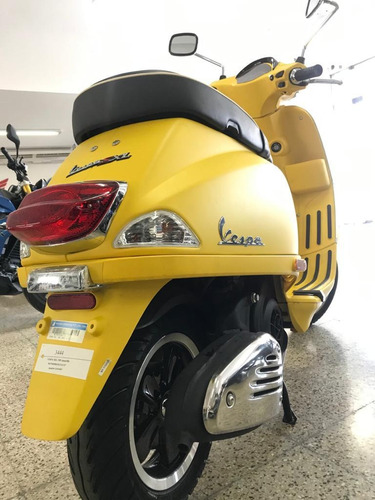 Imagen 4 de 12 de Vespa Sxl 150 Agencia Oficial Rosario Y Zona