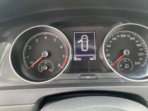 Imagen 18 de 19 de Volkswagen Golf Variant 1.4 Confortline Dsg