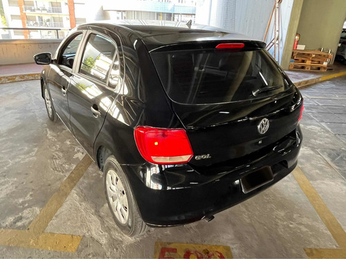 Imagen 9 de 22 de Volkswagen Gol Trend 2014 1.6 Pack I 101cv