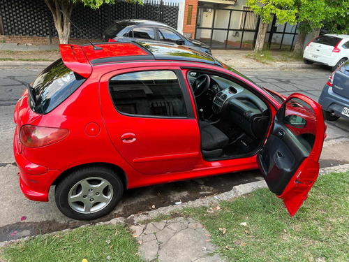 Imagen 5 de 19 de Peugeot 206 2008 2.0 Hdi Xs Premium