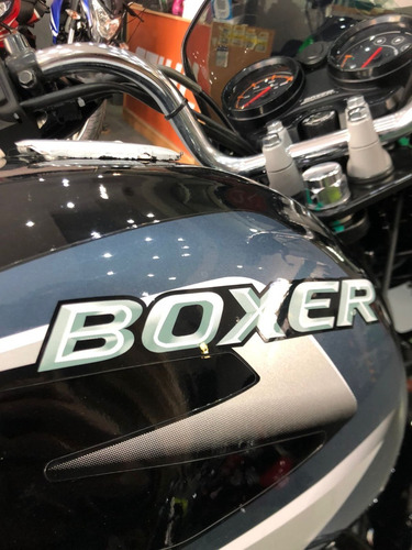 Imagen 7 de 21 de Bajaj Boxer