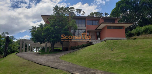 Imagem 29 de 30 de Casa Em Condomínio À Venda, Chácara Recanto Bela Vista, Itapecerica Da Serra/sp. - 3028