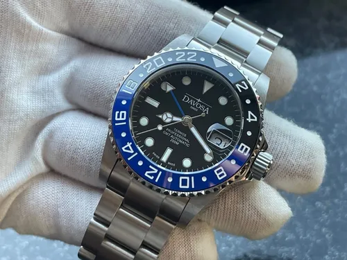DAVOSA（ダボサ） Ternos GMT Pro（テルノス プロ）/自動巻き