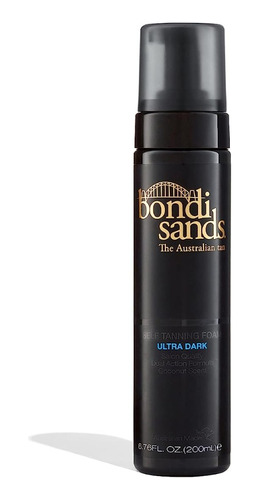 Espuma Autobronceadora Ultra Dark Aloe Vera Coco Bondi Sands