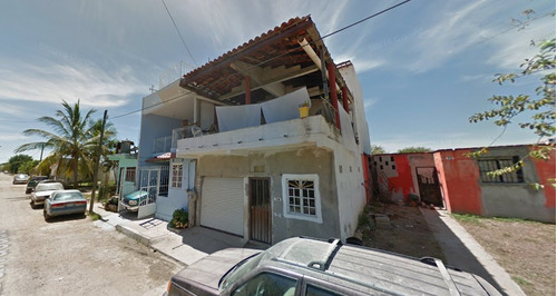 Casa De Remate En Colonia Villas De San Vicente Nayarit.- Ijmo3