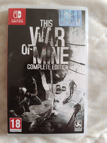 This War Of Mine: Complete Edition Nintendo Switch 