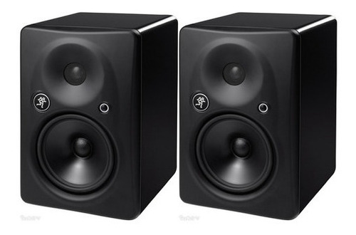 Monitores Estudio Activo Mackie Hr624 Mk2 + Envío Express