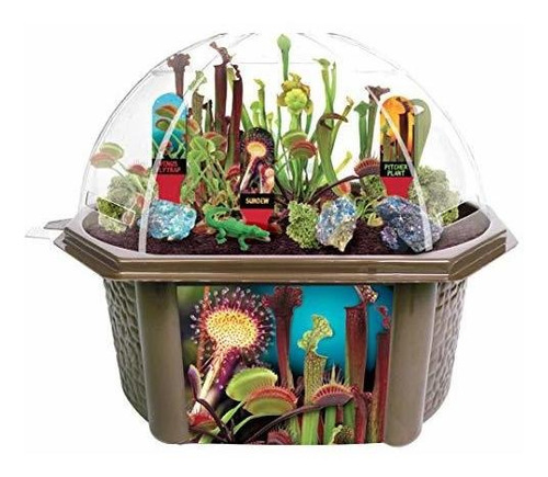 Juego Educativo De Cienci Toys By Nature Venus Fly Trap - Co