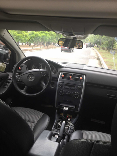 Mercedes-benz Clase B200 2.0 Manual 2008 Techo Eléctrico