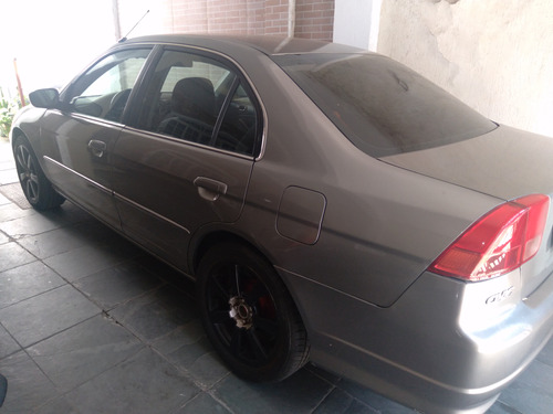 Honda Civic 1.7 Lx 4p