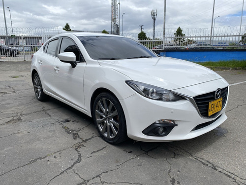 Imagen 2 de 25 de Mazda 3 Touring 2017