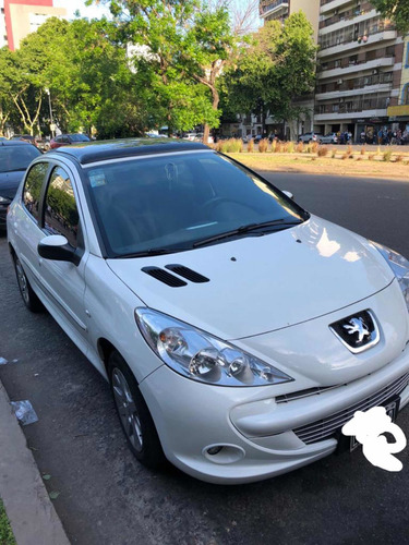 Peugeot 207 2012 Compact 1.6 Xt