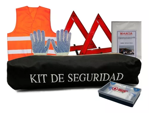 Kit Emergencia Auto