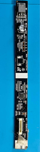 Placa Sensor De Control Remoto Tv Samsung Ln40c550