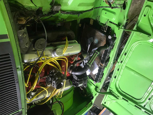 Chevrole Opala Cupê V8 Lindo Nao Dorge Nem Maverick E Puma