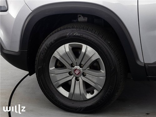 Imagem 11 de 15 de Fiat Toro 1.8 16v Evo Flex Freedom At6