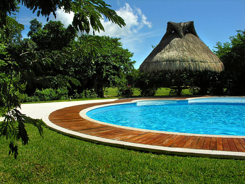 Imagen 12 de 18 de Casa En Venta En Puerto Aventuras - Villas Ka'an