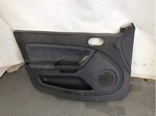 Tapa Puerta Delantera Izq Ford Fiesta Sedan Mod 03-10