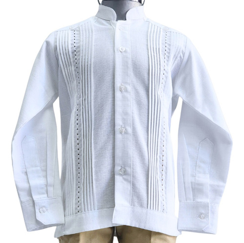 Guayabera Deshiladainf/g/xg/lino Fino/productos Regionalesyr